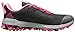 adidas Performance Women's Vigor 6 Women's Trail Running Shoe, Grey/Pink/Pink, 7.5 M US