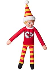 Sports: NFL Kansas City Chiefs Team Elf - Columbus Sports