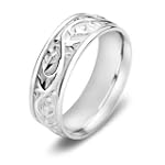 14k White