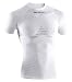 X-Bionic Radtrikot Energizer Summerlight BT2.1 kurzarm weiß/grau (Größe: L/XL)