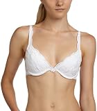 Jezebel Women's Seduction Pushup With Removable Pad Bra