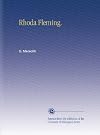 Rhoda Fleming.