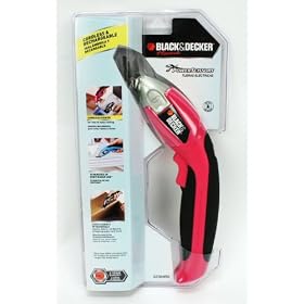 Power Scissors - Pink