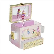 Enchantmints Just in Case Musical Jewelry Box
