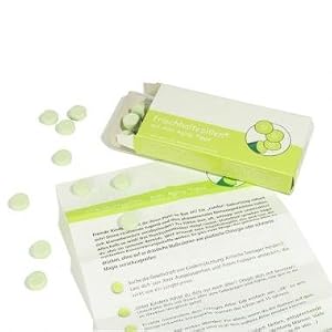 Frischhaltepillen, 20 g Eisbonbons