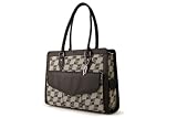 Mobile Edge Geneva Jacquard 17-Inch Notebook Bag