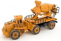 RC Cement Mixer Truck Construction Vehicle