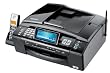 Brother MFC-990CW Multifunktionsger�t (Faxger�t, Scanner, Kopierer und Drucker)