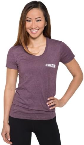 Krav Maga Worldwide Women's Standard Training T-shirt Large Purple