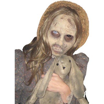 Belinda Zombie Mask