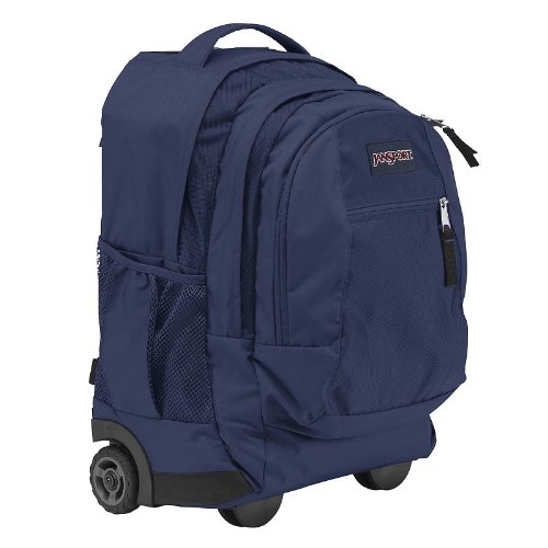 Wheeled backpacks for nursing school