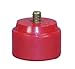 Nupla 15-093 10M-N 1" DIA RED MED SOFT FACE HAMMER TIP