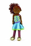 Manhattan Toy Groovy Girls introduces rsvp.com dolls, Latasha