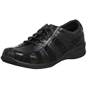 Aetrex Women's Striped Oxford