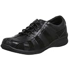 Aetrex Striped Oxford