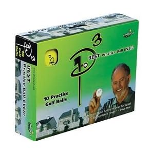 Almost Golf 10 Ball Pack