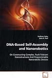 Dna-based Self-assembly and Nanorobotics