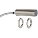 Eaton E57-18GS05-G Inductive Sensor, 3 Wire, Shielded, PNP NO Output Type, 6.5ft Cable Connection Type, 18mm Sensing Face Diameter, 5mm Sensing Range, 10-30VDC Operating Voltage