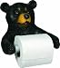 River's Edge Unique Poly Resin Design Cute Bear Toilet Paper Holder