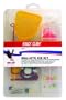 Eagle Claw� Walleye Ice Fishing Tackle Kit with Box