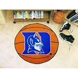 Duke Blue Devils 29 Roundball Rugs