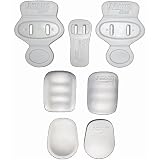 Adams USA Y-749 Tuff Lite 7pc Football Pad Set