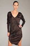 Diesel - Diesel Bourne Brown Dress
