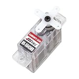 Hitec 31425CR HS-1425CR Continuous Rotation Dual Ball Bearings Servo by Hitec RCD Inc.