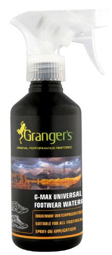 Granger G-Max Footwear Universal Waterproofer