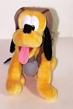 Mickey Mouse & Friends: Plush Safari Pluto 9"