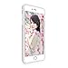 iPhone 6 Plus, iPhone 6S Plus Case, Cellularvilla [Dual Layer Protective ] Luxury Bling Jewel Rock Crystal Rhinestone Diamond Case Cover for Apple iPhone 6 Plus / 6S Plus 5.5 inch (Hot Pink Silver)