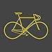 Infinity Sign Bike T-Shirt |Classic Look|100% Cotton