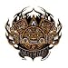 Aztec Mayan Tribal Sacred Calender - Sticker / Decal