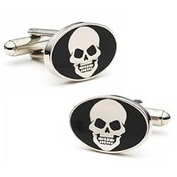 Skull Cufflinks