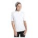 Coolibar UPF 50+ Women's Short Sleeve Quarter-Zip Swim Shirt - Sun Protective