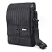 Speck PortPack Notebook Shoulder Bag for Laptops up to 15 Inches - Speakeasy Gray Pinstripe (NBAG-PORT15-PINGRY)