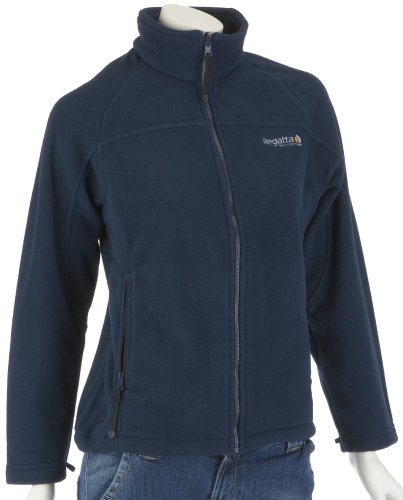 Regatta Nova Fleece Navy - Size 20
