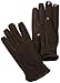 isotoner Men's Smartouch Tech Stretch Glove (Fleece Lined)