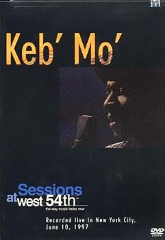 Keb' Mo': Sessions at West 54th