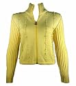 Versace Jeans Couture Yellow Women's Sweater