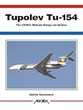Tupolev Tu-154 (Aerofax)