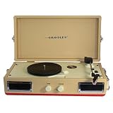 Crosley CR40 Mini Turntable (Red)