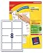 AVERY ADDRESS LABEL WHT PK500 L7165-500 [ STAT_AV00845 ]