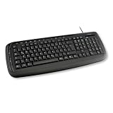 41gKUCOUQvL. SL160  Kensington Pro Fit USB Tastatur