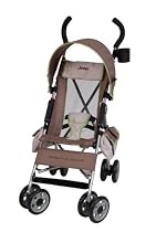 Jeep Wrangler All-Weather Umbrella Stroller, Impulse
From Jeep
