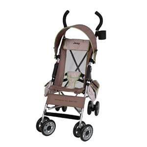 Jeep Wrangler All-Weather Umbrella Stroller, Impulse