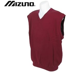 Men's Mizuno 2007 WindLite Vest - New Closeout Model