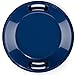 Lucky Bums Plastic Saucer Sled (Blue, 25-Inch Diameter)