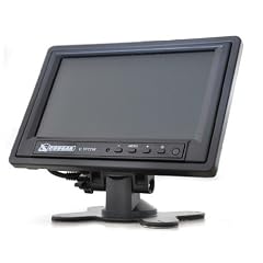 Cougar 18cm (7") Auto Car TFT-LCD-Monitor f�r Navi TV DVD