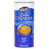 N'joy Non Dairy Creamer Canister, 6 Count, 12 Oz